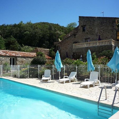 Appartement La Terrasse à Reynès Extérieur photo