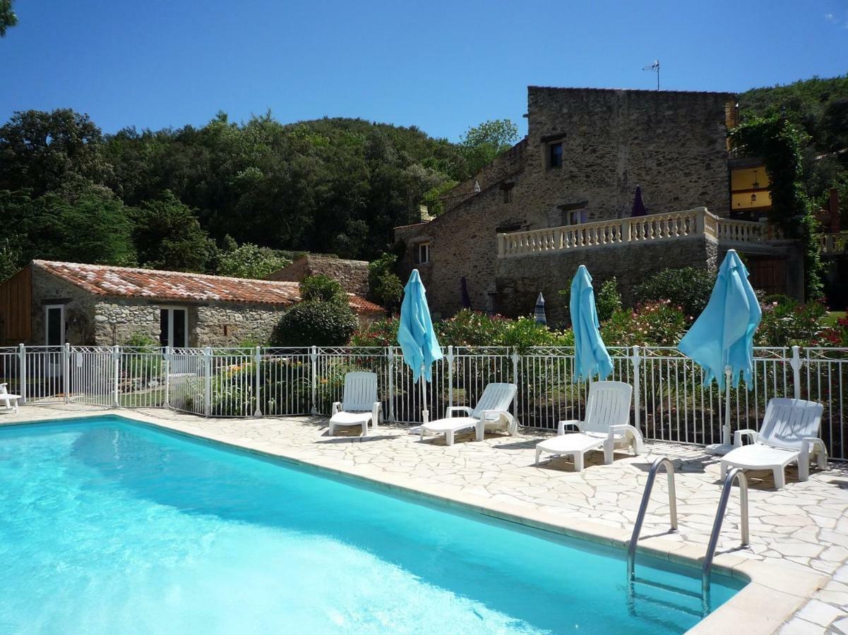 Appartement La Terrasse à Reynès Extérieur photo
