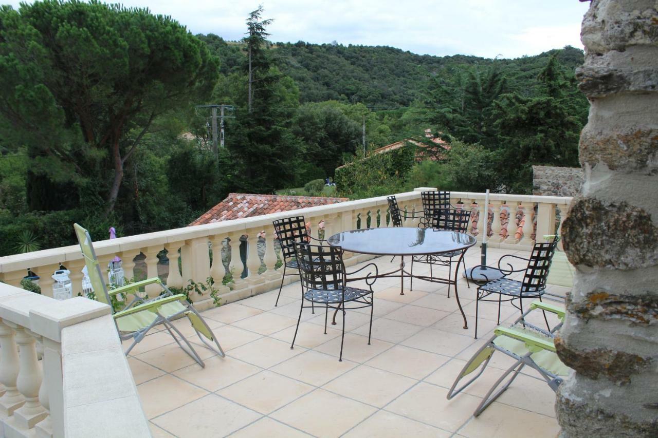 Appartement La Terrasse à Reynès Extérieur photo