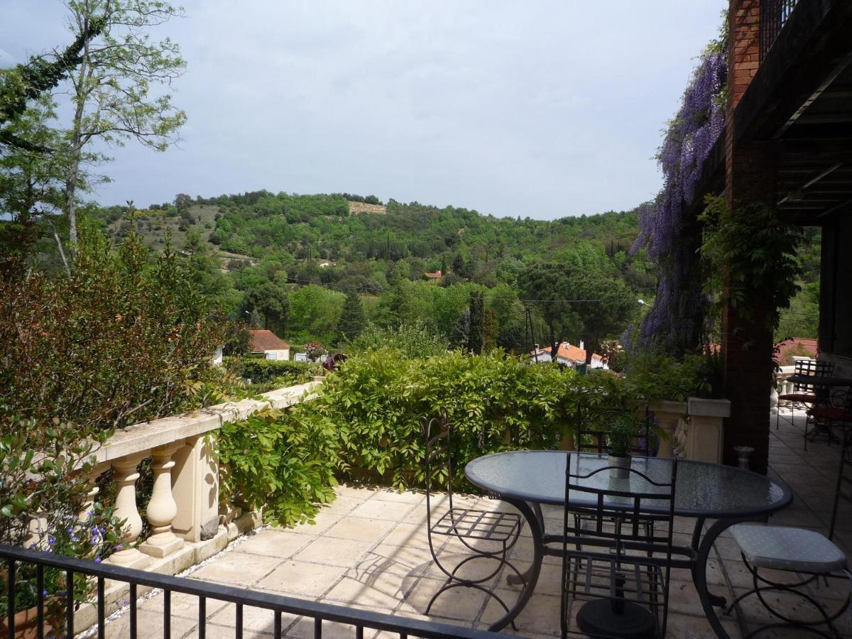 Appartement La Terrasse à Reynès Extérieur photo