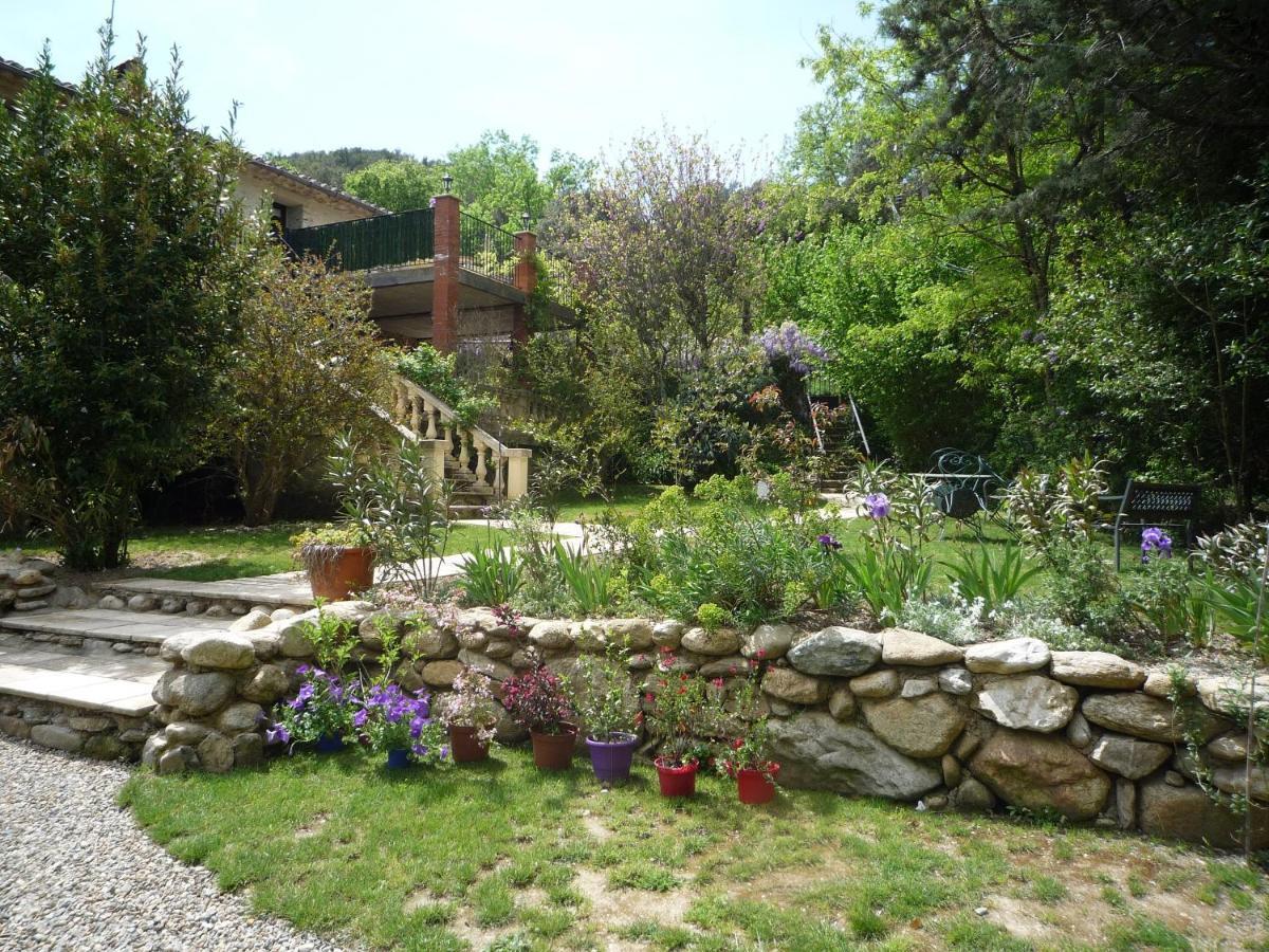 Appartement La Terrasse à Reynès Extérieur photo